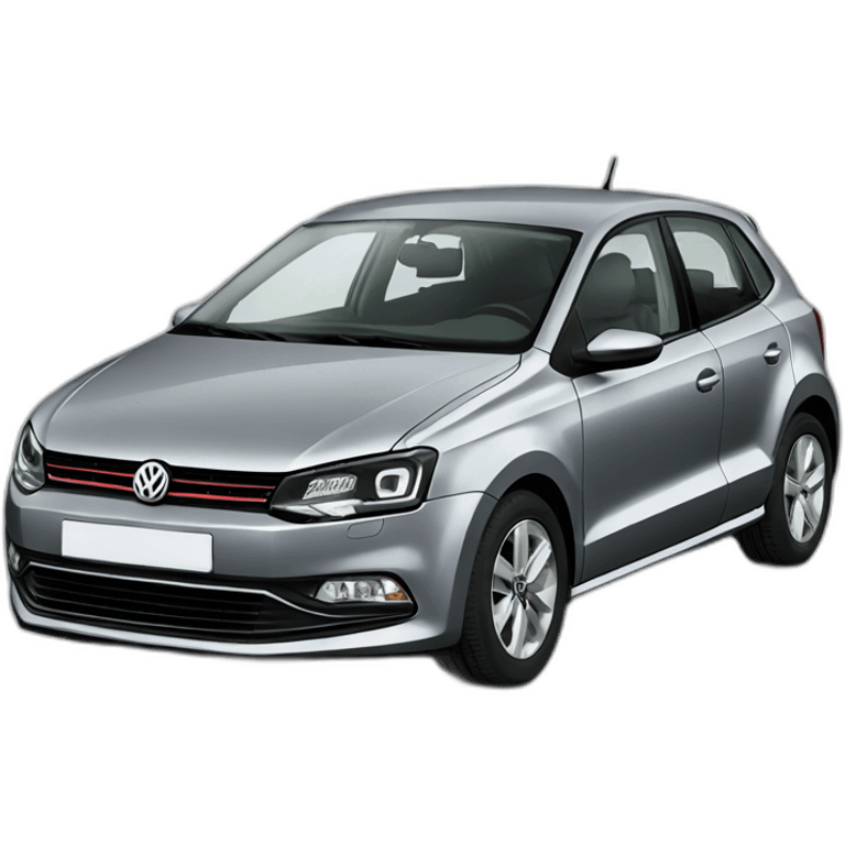 volkswagen-polo-v emoji