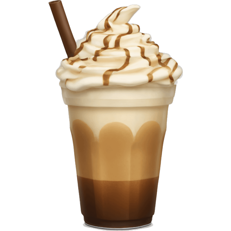 carmel frappe emoji