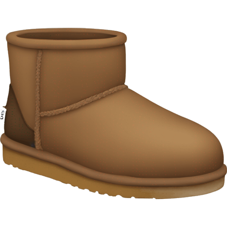 Ugg emoji