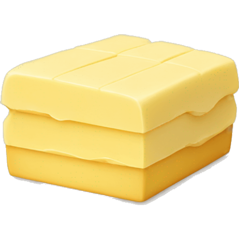 butter bar emoji