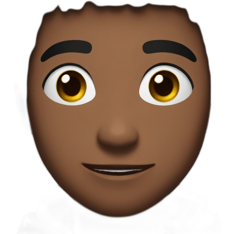 Miles Morales emoji