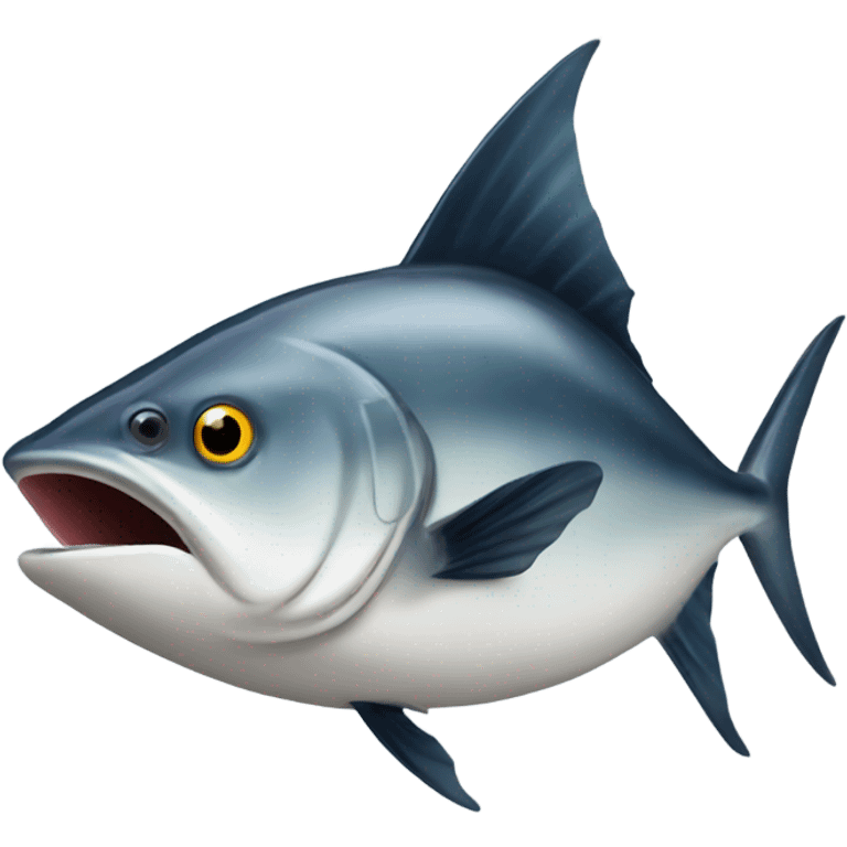 Albacore emoji