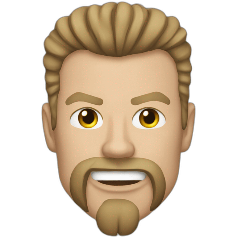 James hetfield emoji