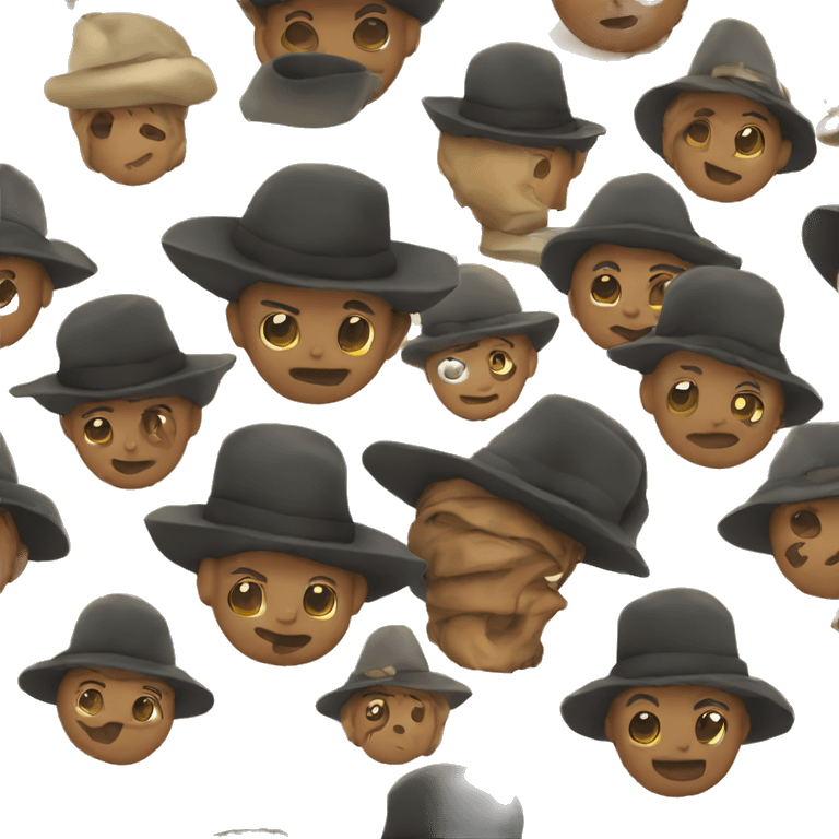 Pilgrim emoji