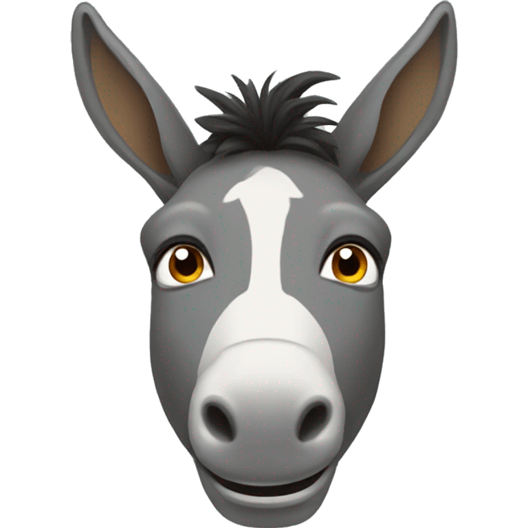 donkey emoji