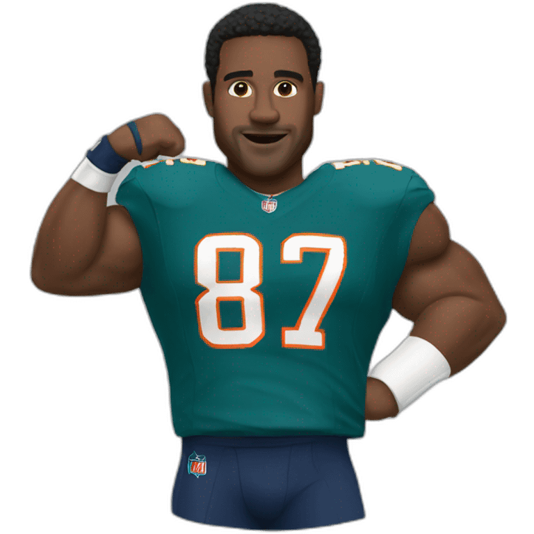 SuperFlex nfl emoji