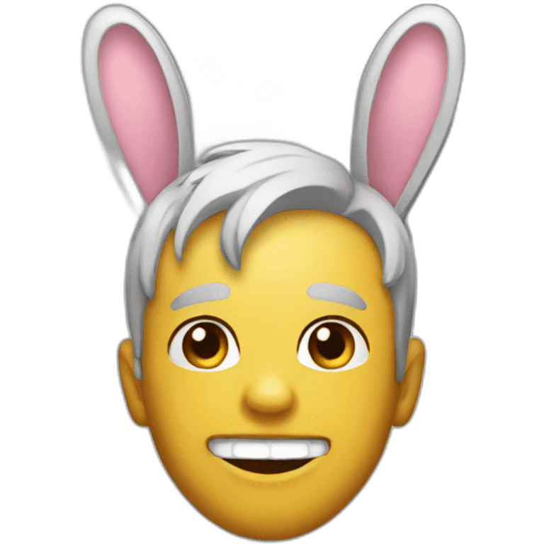 bad bunny emoji