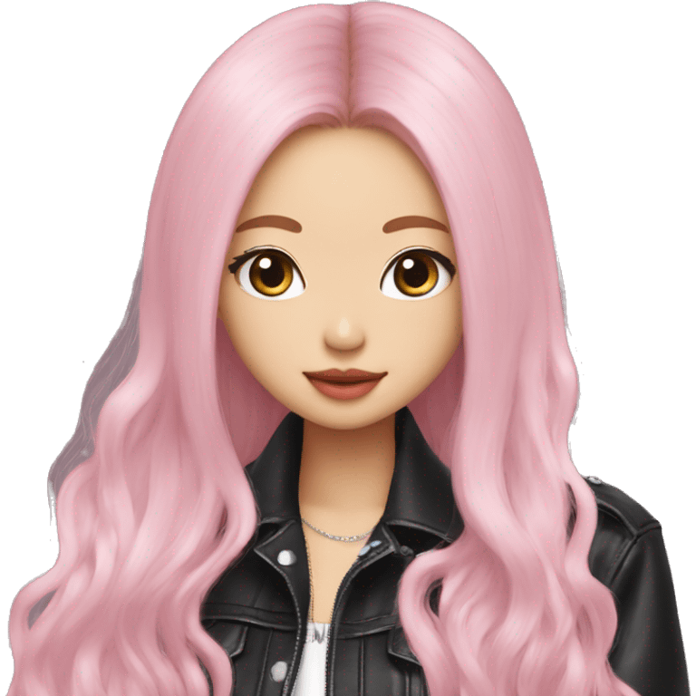 blackpink jennie emoji