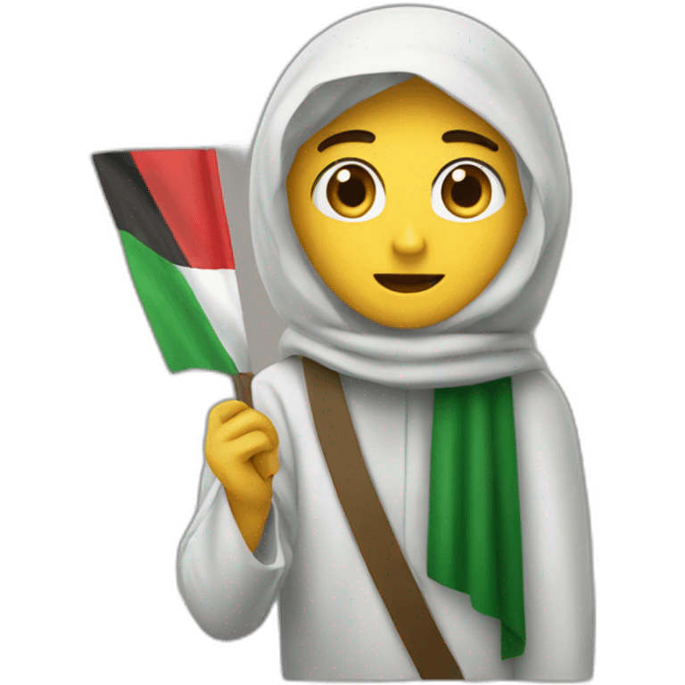 FreePalestine emoji