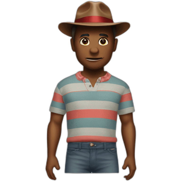 Nightmare On Elm Street emoji