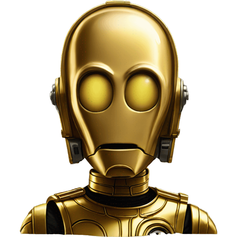 C-3PO emoji