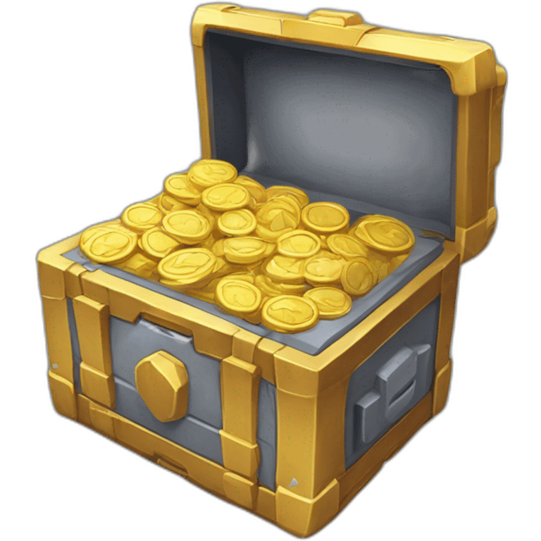 Pokemon Game Case Legendary Epic Random Loot Coins Diamonds PokeDollars emoji