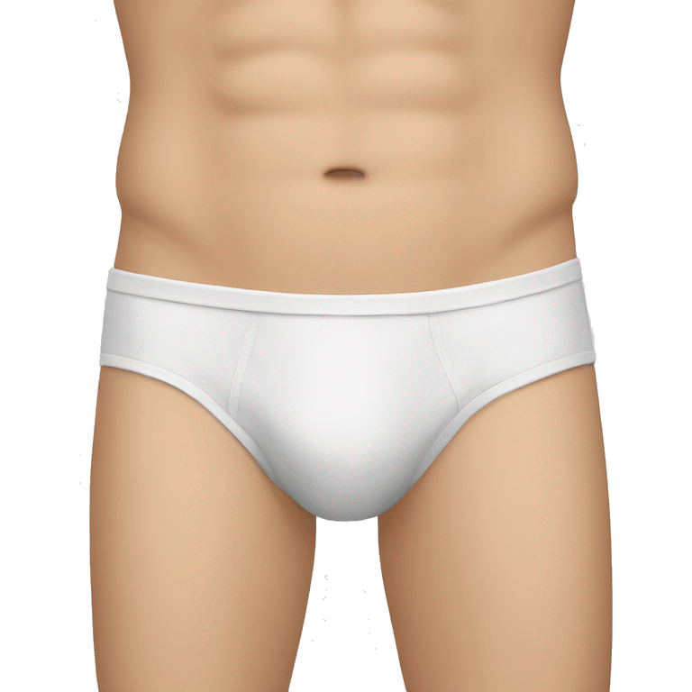 White Briefs emoji