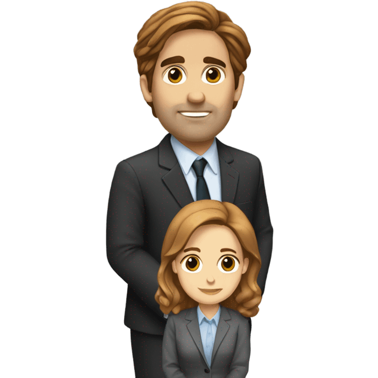 Office-jim-and-pam emoji