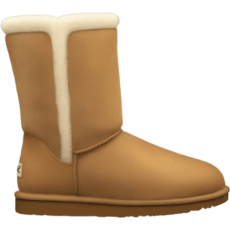 Uggs emoji