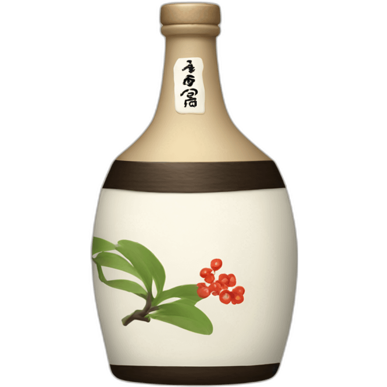 sake emoji