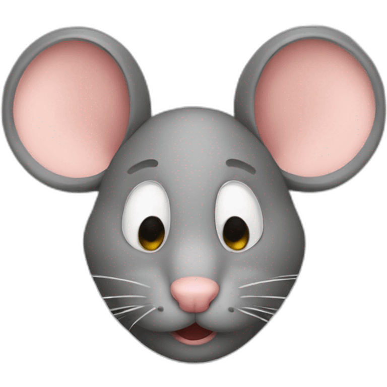 mouse-drunk emoji