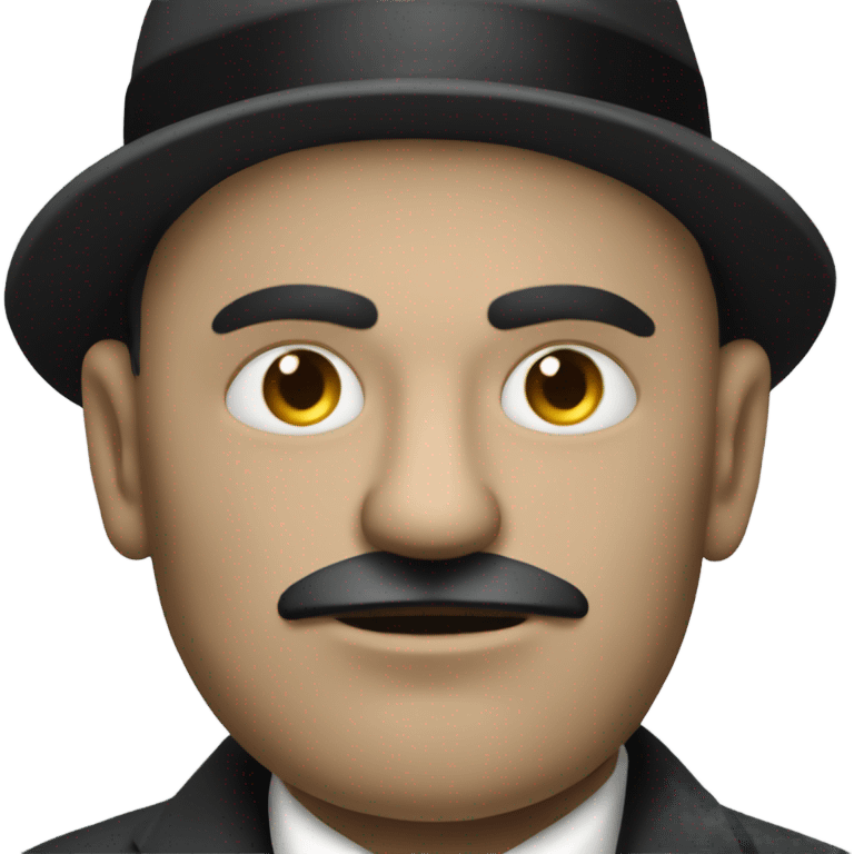 mafia style with "La Cosa Nostra" emoji