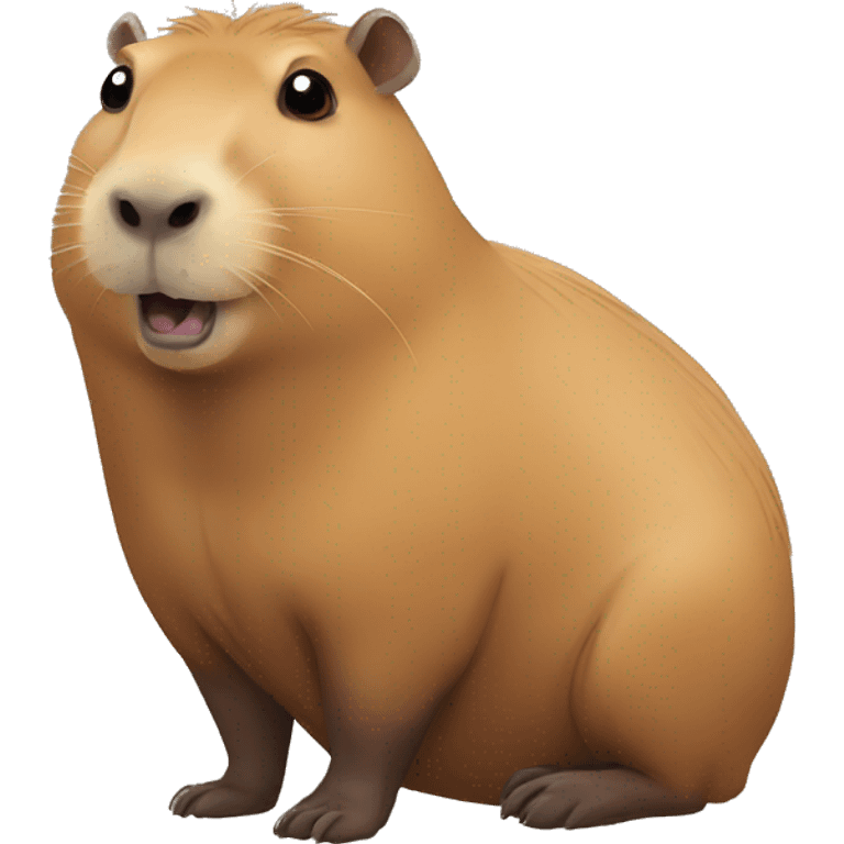 capybara emoji