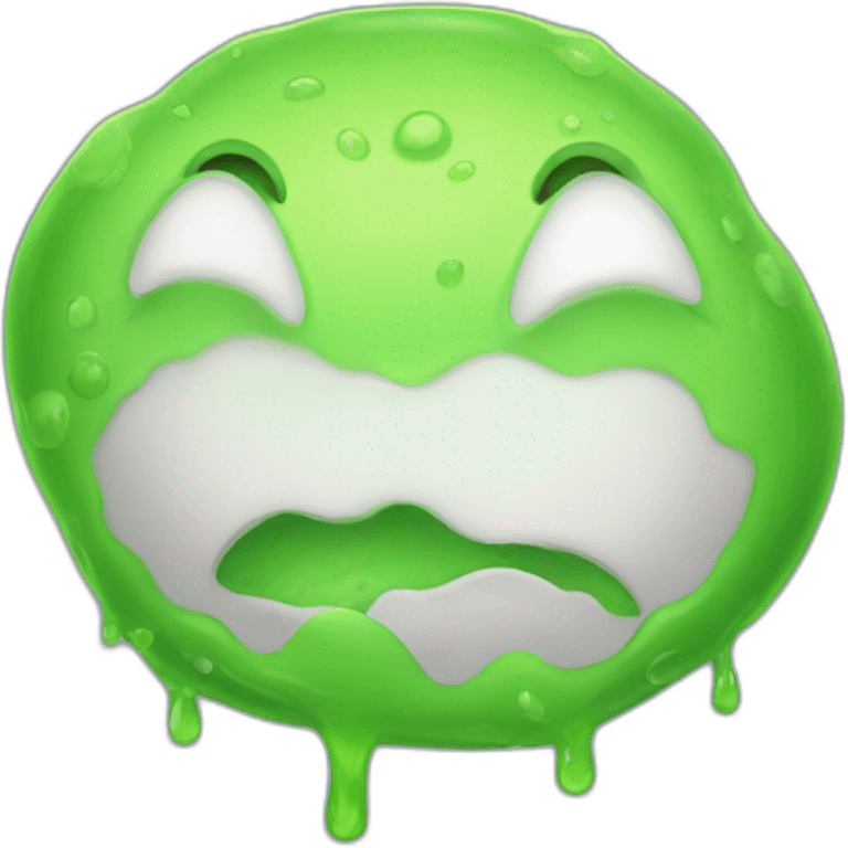 slime  emoji