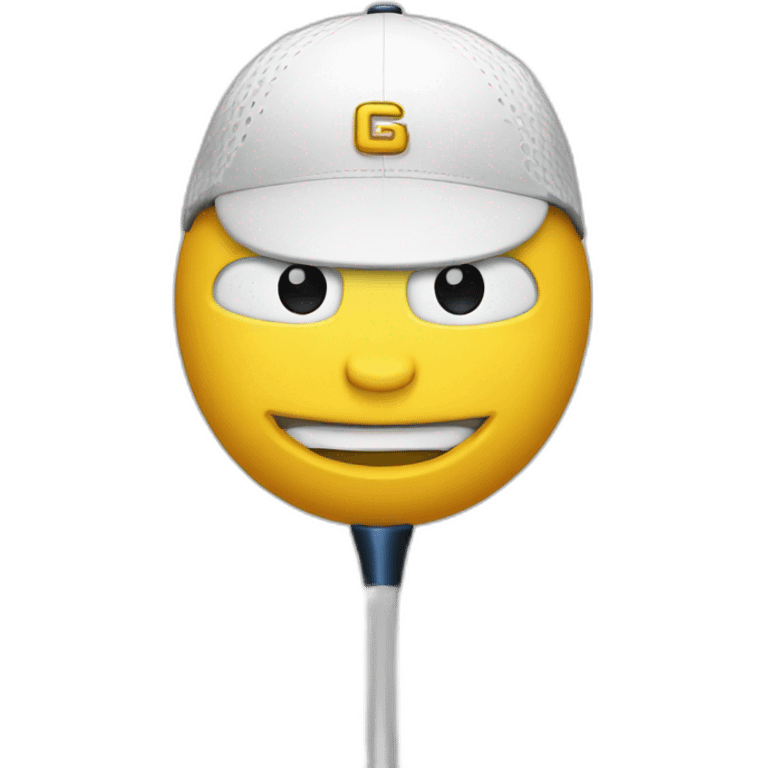 VG GOLF MK4 DRIVER emoji