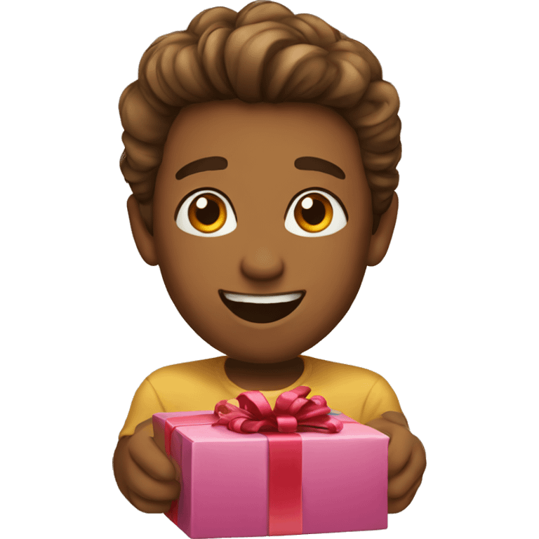 gift emoji