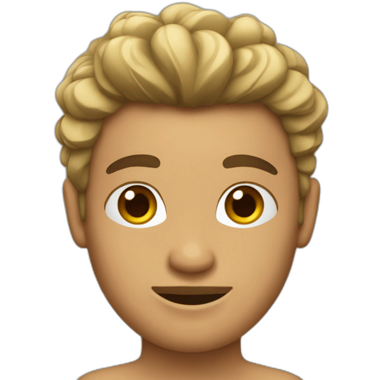 Yuma Kokohead emoji