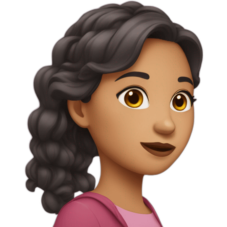 Olivia Rodriguo emoji