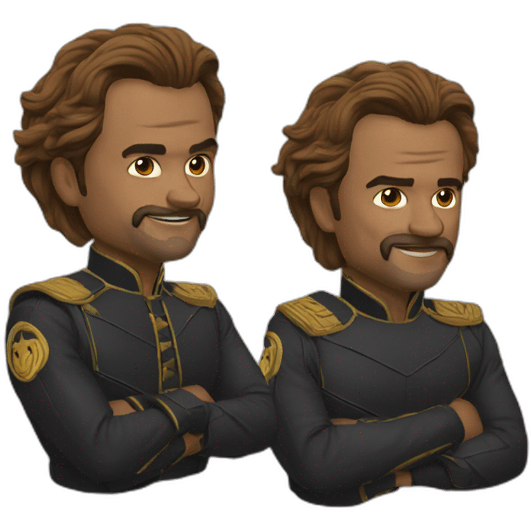 leo rajini emoji