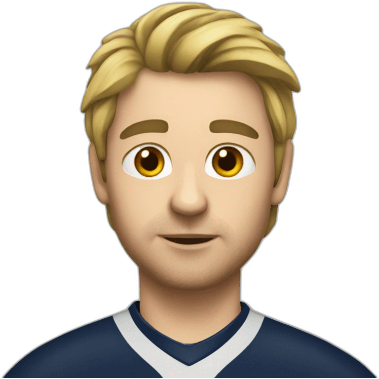 Hockey  emoji