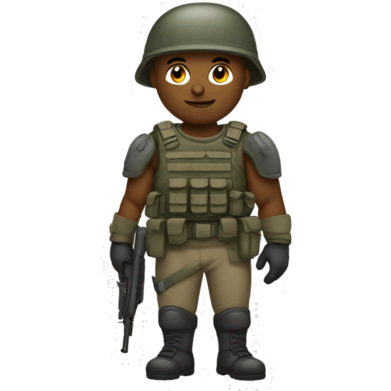 attreid soldier emoji