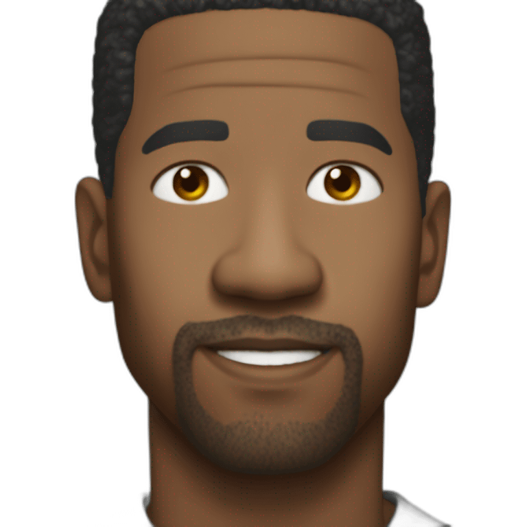 denzel washington emoji