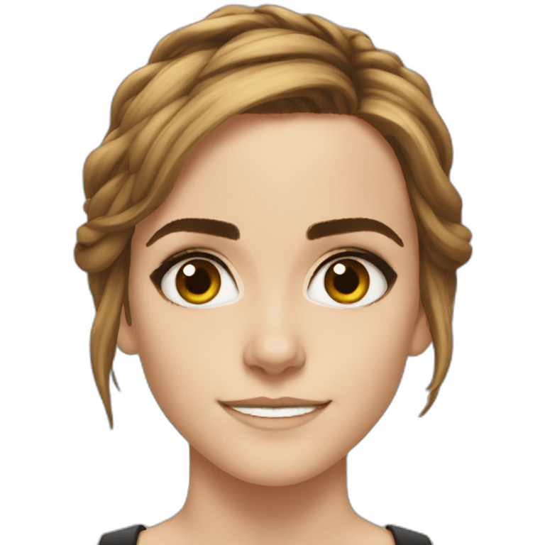 Emma Watson  emoji