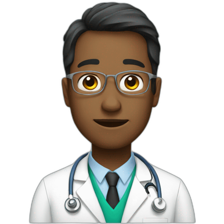 doctor emoji