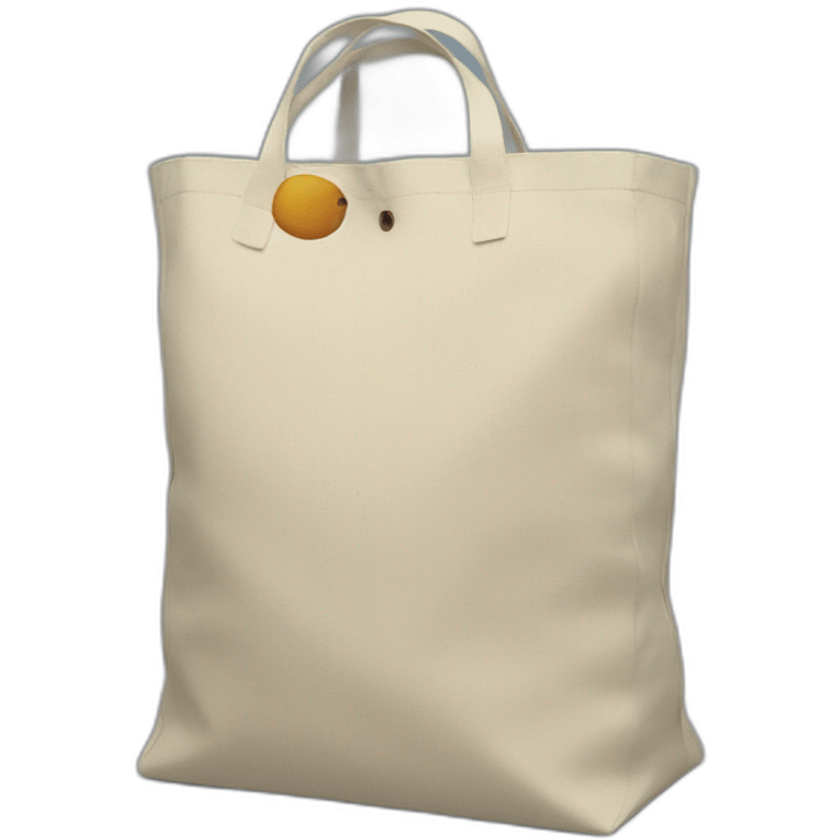 tote bag emoji