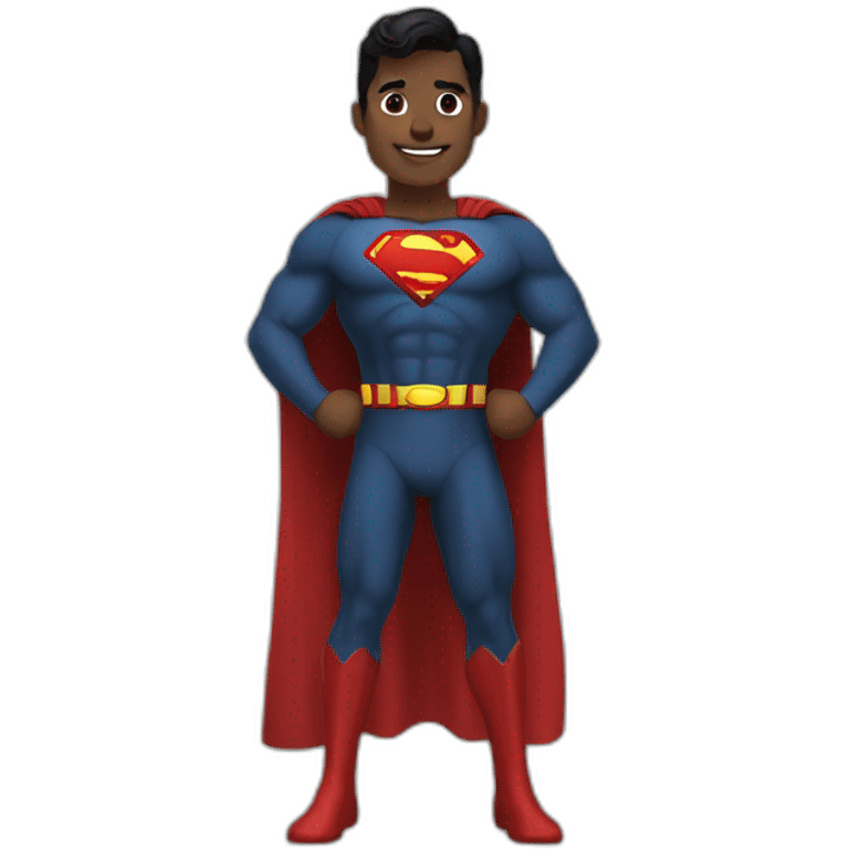 superman-black-costume emoji