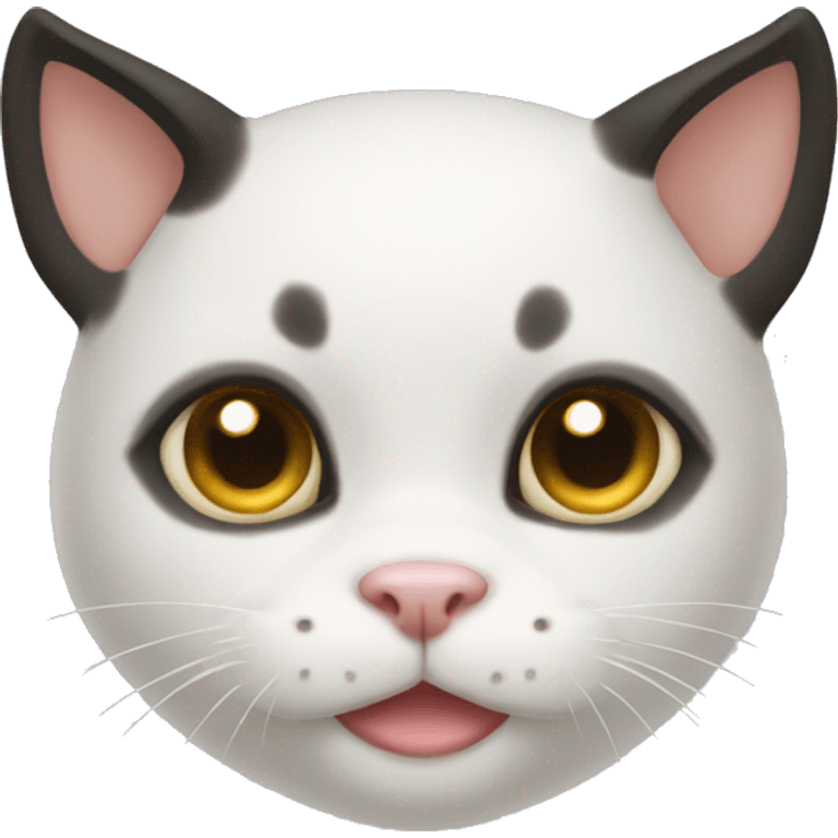 cow cat emoji