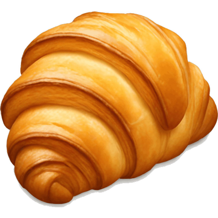 Croissant emoji