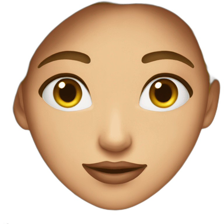 Main rouge emoji