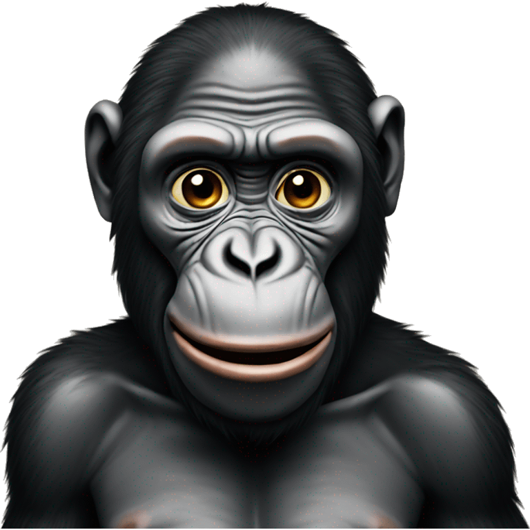 Ape emoji