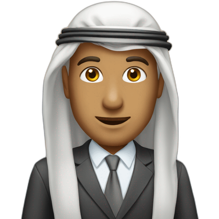 business dubai emoji