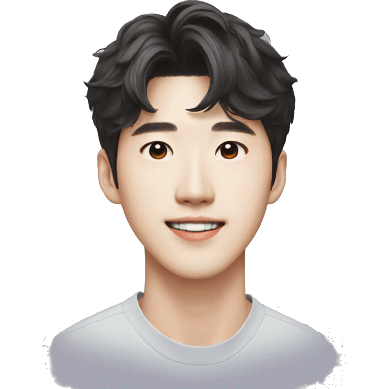 Byeon woo seok emoji