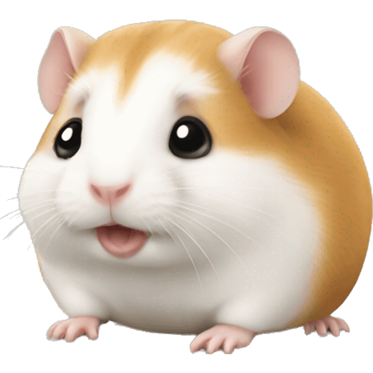 hamster emoji