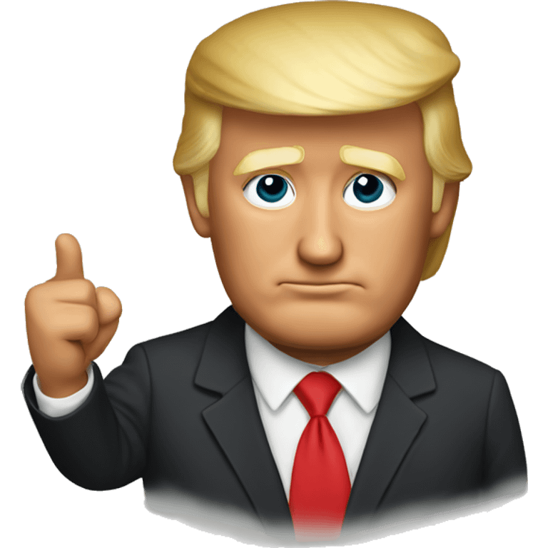 Donald Trump  emoji