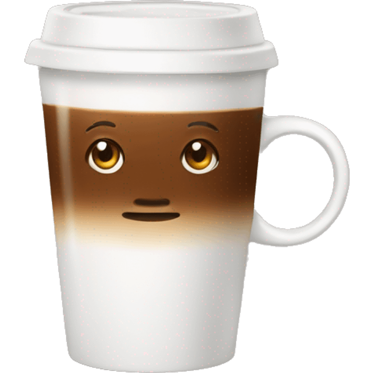 Coffee emoji