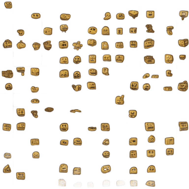 make an emoji in minecraft style, no more than 10 cubes fall and form a wall with window.
same emoji in 28x28px, 56x56px, and 112x112px.
GIF format with a maximum size of 512KB. emoji