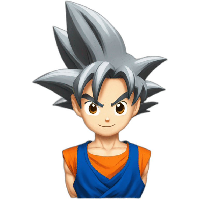 Goku emoji