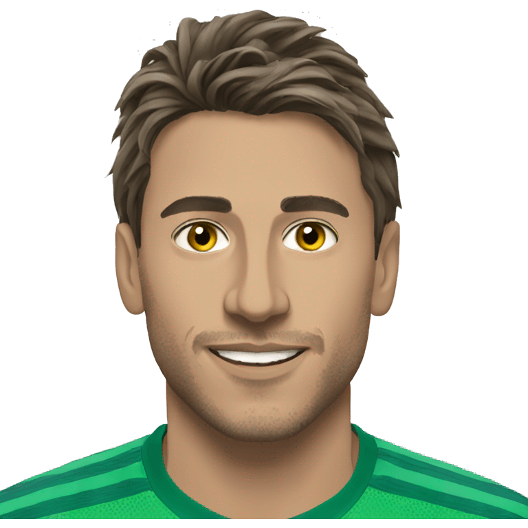 Fernando Muslera emoji