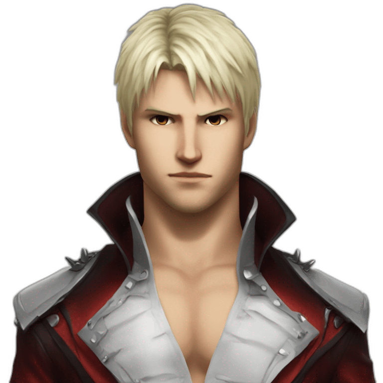 Devil May cry nero emoji