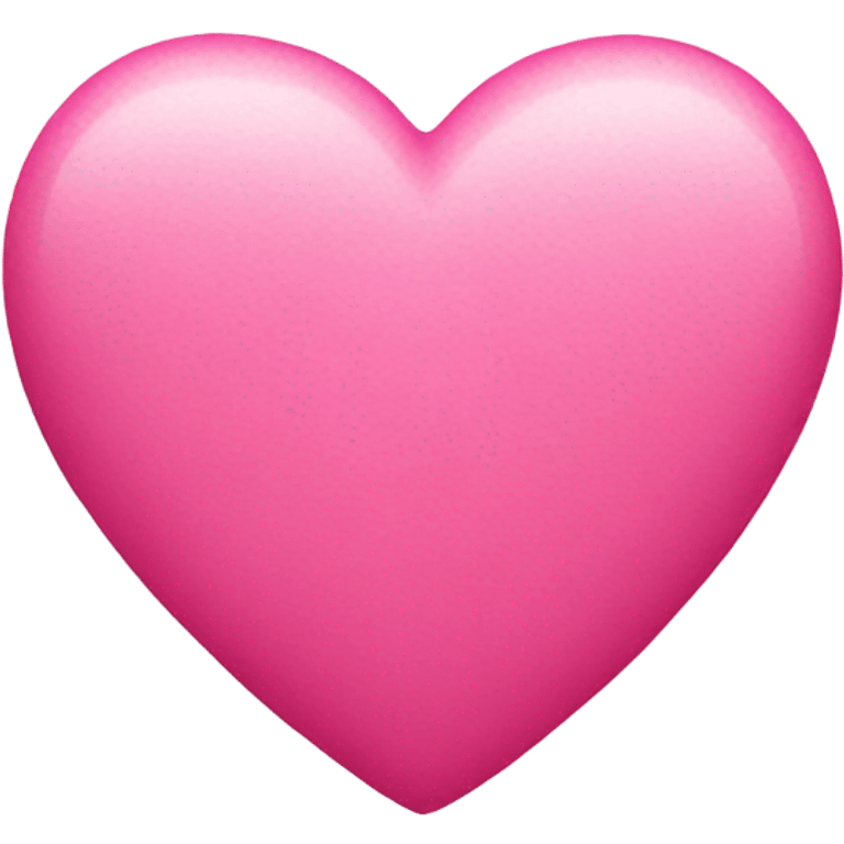 pink heart  emoji